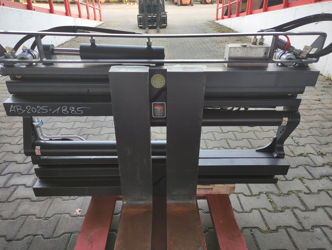 Durwen PGK48-S-SO - Vilice: slika 1 Durwen PGK48-S-SO - Vilice: slika 1