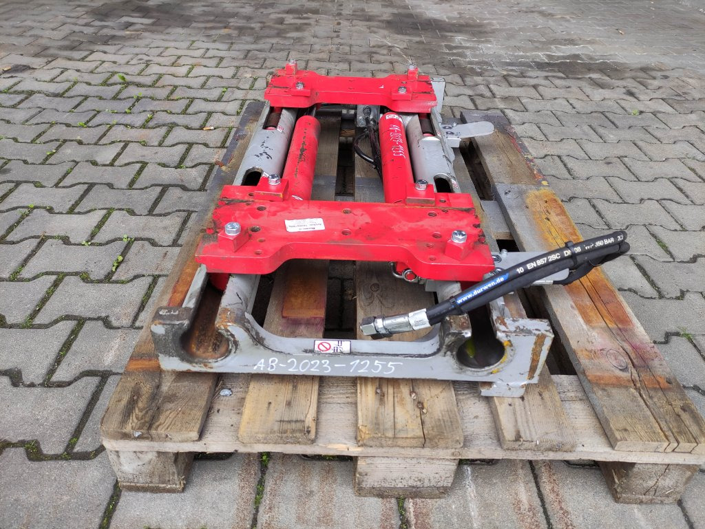 Durwen RZV25SO - Vilice za Oprema za rokovanje z materiali: slika 3 Durwen RZV25SO - Vilice za Oprema za rokovanje z materiali: slika 3