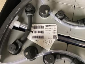 Eternity 80V 6 PZS 750 (NEU) - Akumulator: slika 3 Eternity 80V 6 PZS 750 (NEU) - Akumulator: slika 3