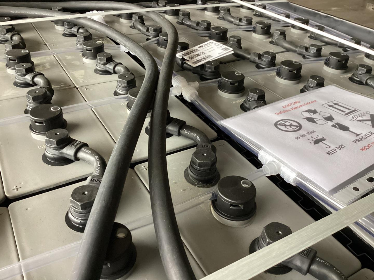 Eternity 80V 6 PZS 750 (NEU) - Akumulator: slika 4 Eternity 80V 6 PZS 750 (NEU) - Akumulator: slika 4