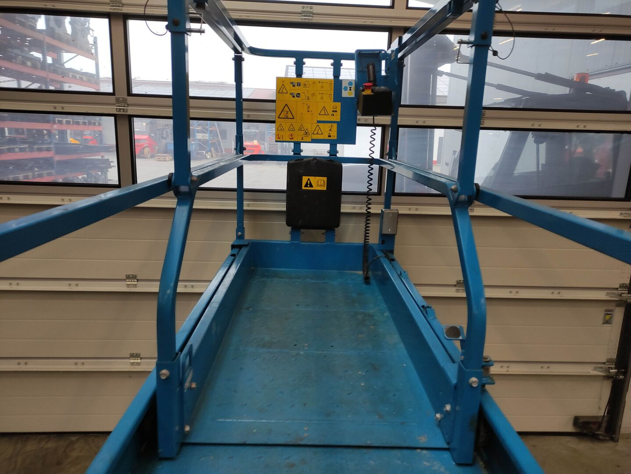 Genie GS2632 - Škarjasta dvižna ploščad: slika 5 Genie GS2632 - Škarjasta dvižna ploščad: slika 5