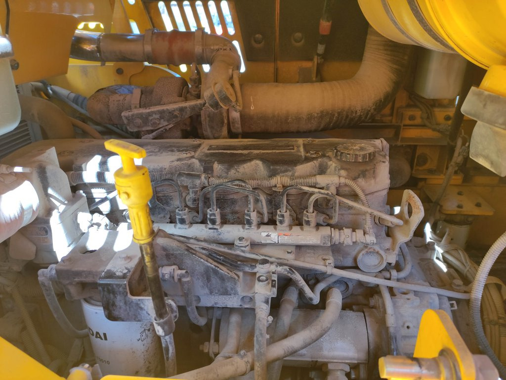 Hyundai 160D-7E - Upravljač kontejnerjev: slika 2 Hyundai 160D-7E - Upravljač kontejnerjev: slika 2