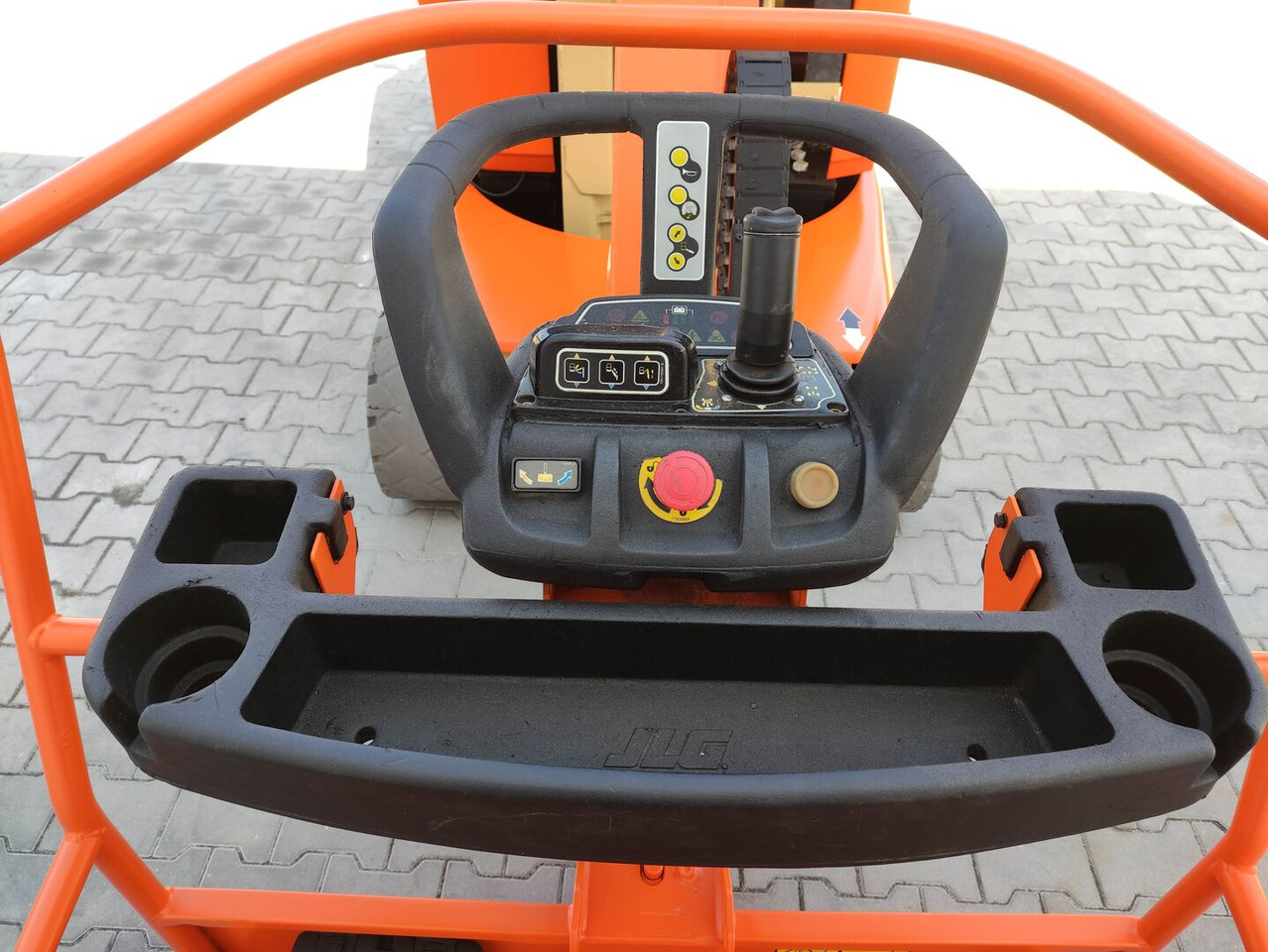 JLG Toucan 12 E (LACK NEU) - Vertikalni dvižni teleskop: slika 5 JLG Toucan 12 E (LACK NEU) - Vertikalni dvižni teleskop: slika 5