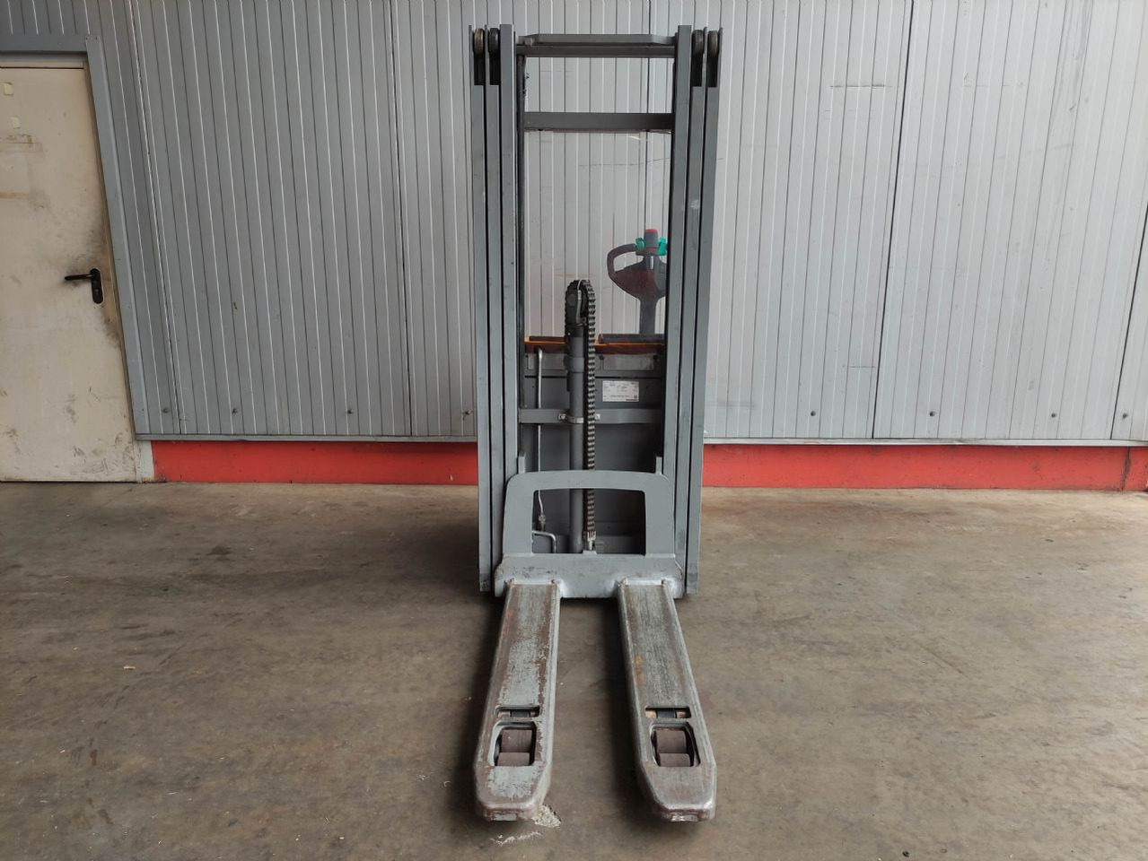 Jungheinrich EJC 216 Z - Stroj za zlaganje: slika 3 Jungheinrich EJC 216 Z - Stroj za zlaganje: slika 3