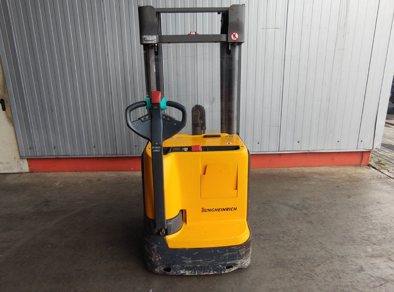 Jungheinrich EJC 216 Z - Stroj za zlaganje: slika 4 Jungheinrich EJC 216 Z - Stroj za zlaganje: slika 4