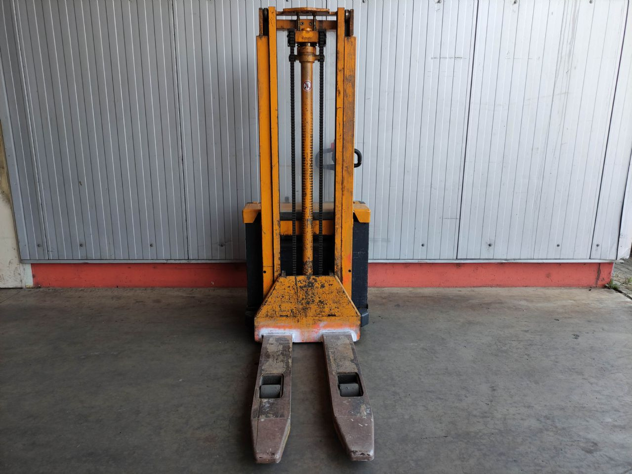 Jungheinrich EJC A12.5 G - Stroj za zlaganje: slika 3 Jungheinrich EJC A12.5 G - Stroj za zlaganje: slika 3