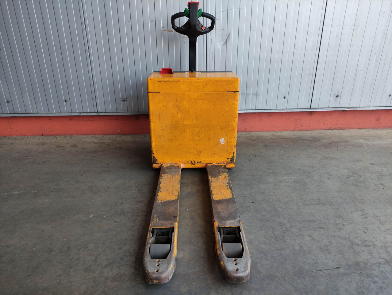 Jungheinrich ELE16G - Paletni viličar: slika 3 Jungheinrich ELE16G - Paletni viličar: slika 3