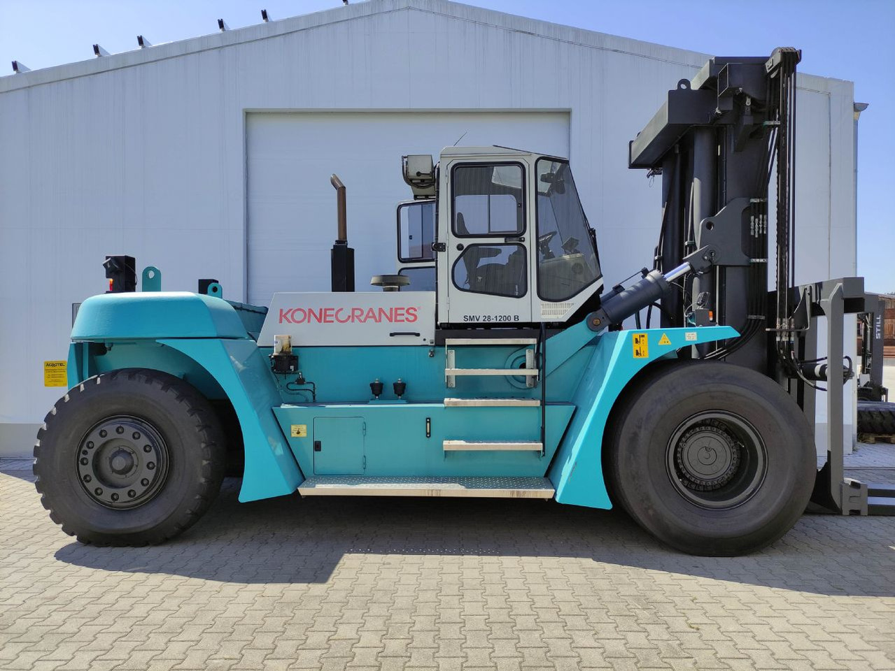 Konecranes SMV 28-1200 B - Diesel viličar: slika 3 Konecranes SMV 28-1200 B - Diesel viličar: slika 3