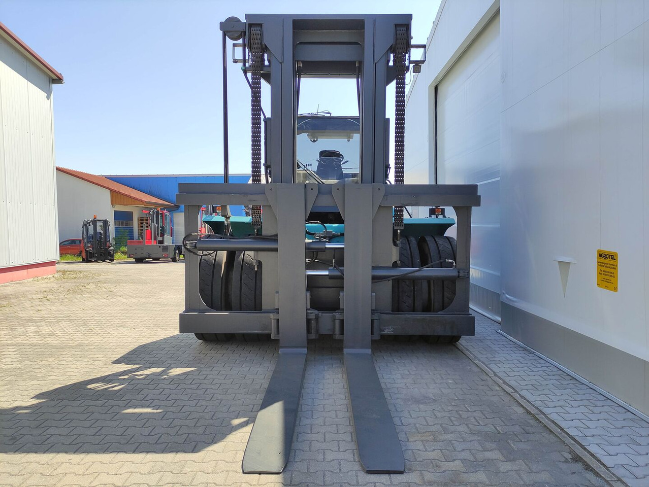 Konecranes SMV 28-1200 B - Diesel viličar: slika 5 Konecranes SMV 28-1200 B - Diesel viličar: slika 5