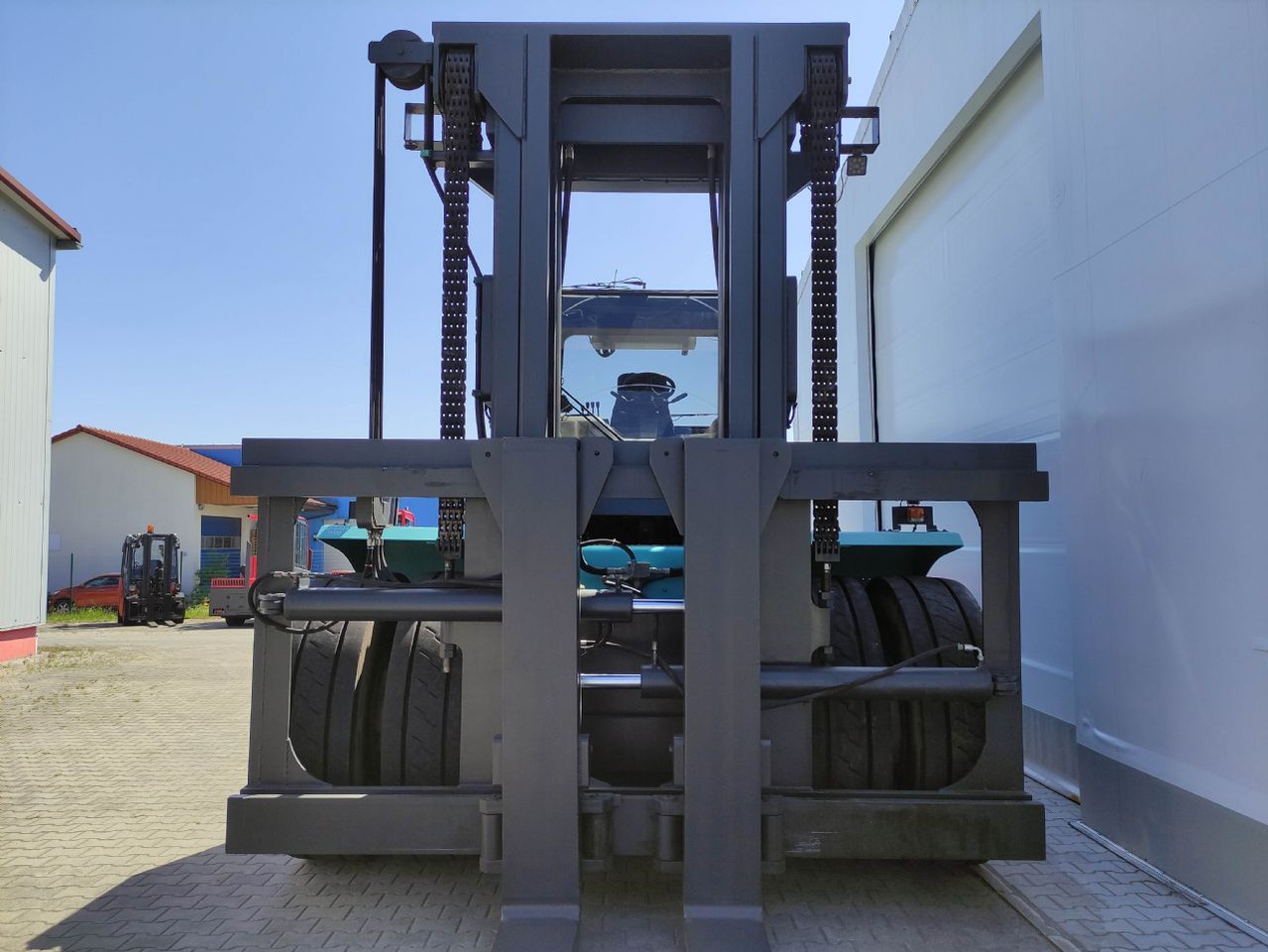 Konecranes SMV 28-1200 B - Diesel viličar: slika 4 Konecranes SMV 28-1200 B - Diesel viličar: slika 4