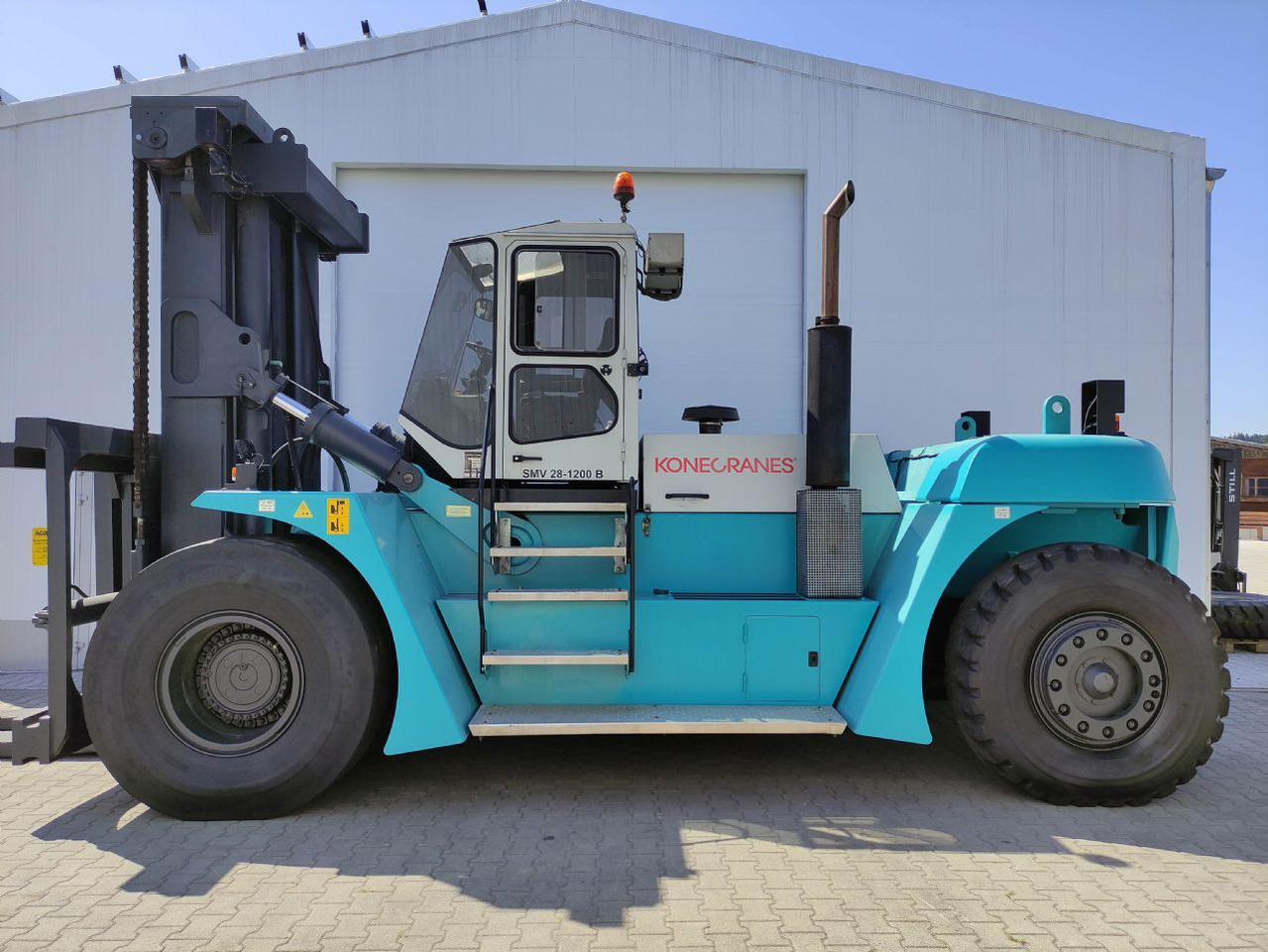 Konecranes SMV 28-1200 B - Diesel viličar: slika 1 Konecranes SMV 28-1200 B - Diesel viličar: slika 1