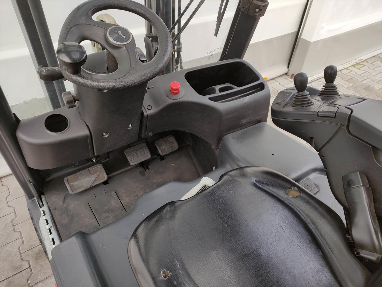 Linde E16-02-386-EVO - Električni viličar: slika 5 Linde E16-02-386-EVO - Električni viličar: slika 5
