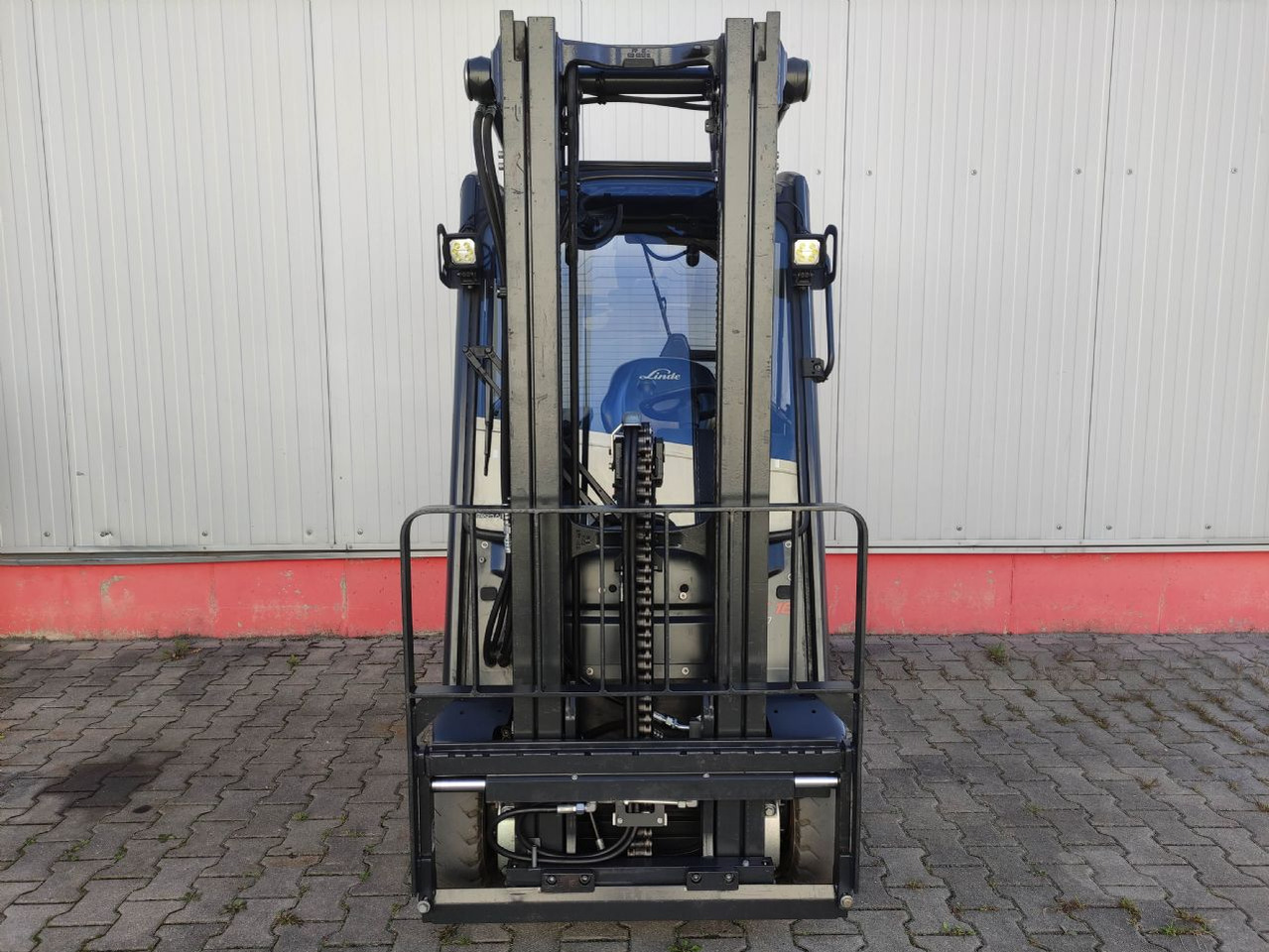 Linde E16-02-386 EVO - Električni viličar: slika 3 Linde E16-02-386 EVO - Električni viličar: slika 3