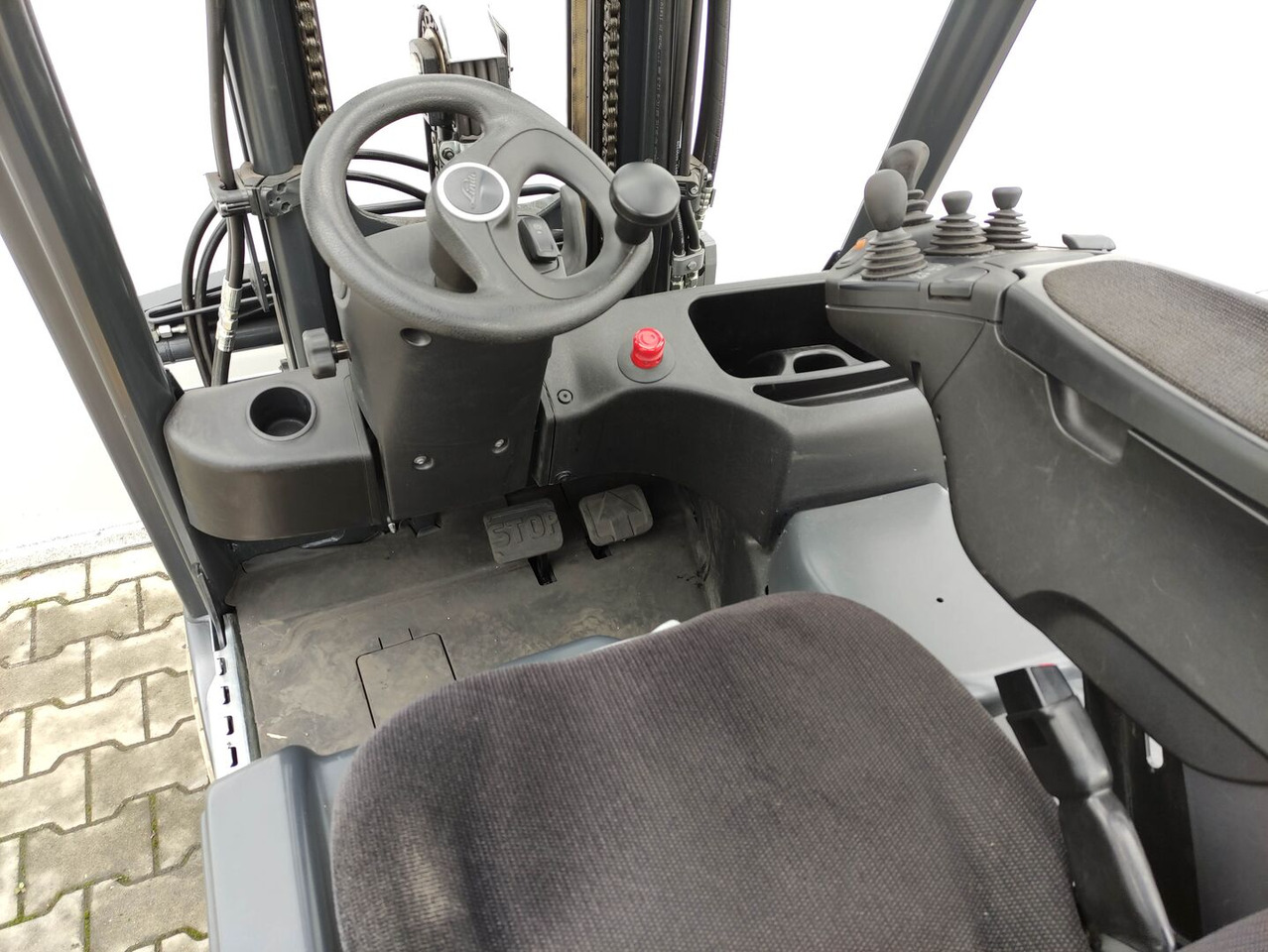 Linde E16-C-02-387 EVO - Električni viličar: slika 5 Linde E16-C-02-387 EVO - Električni viličar: slika 5