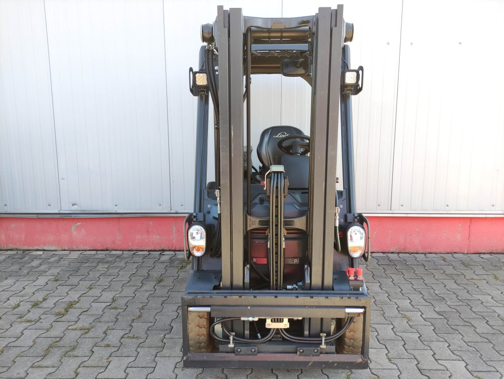 Linde E16C-02-386 EVO - Električni viličar: slika 3 Linde E16C-02-386 EVO - Električni viličar: slika 3