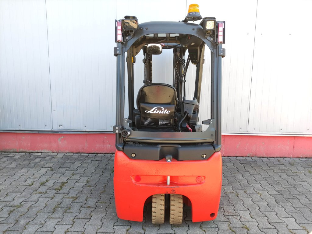 Linde E16C-02-386 EVO - Električni viličar: slika 4 Linde E16C-02-386 EVO - Električni viličar: slika 4