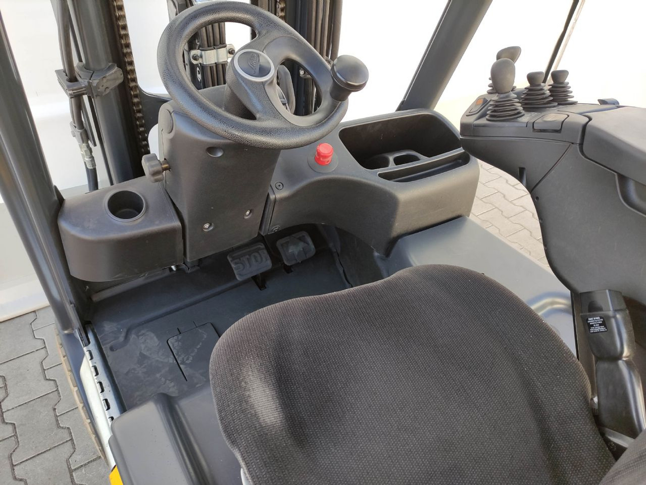 Linde E16C-02-386 EVO - Električni viličar: slika 5 Linde E16C-02-386 EVO - Električni viličar: slika 5