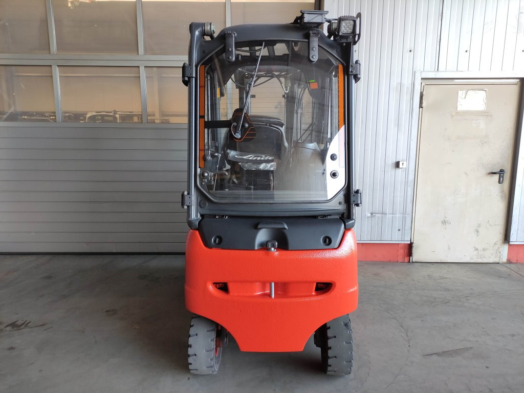 Linde E16PH-02-386 EVO - Električni viličar: slika 4 Linde E16PH-02-386 EVO - Električni viličar: slika 4