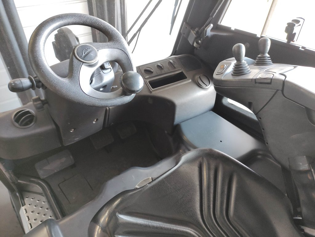 Linde E16PH-02-386 EVO - Električni viličar: slika 5 Linde E16PH-02-386 EVO - Električni viličar: slika 5