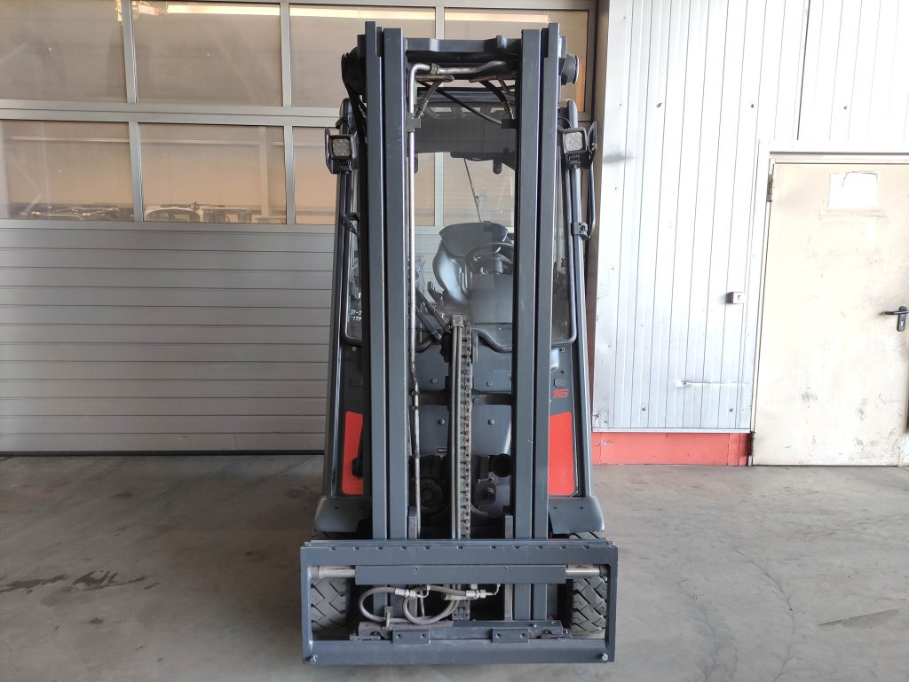 Linde E16PH-02-386 EVO - Električni viličar: slika 3 Linde E16PH-02-386 EVO - Električni viličar: slika 3