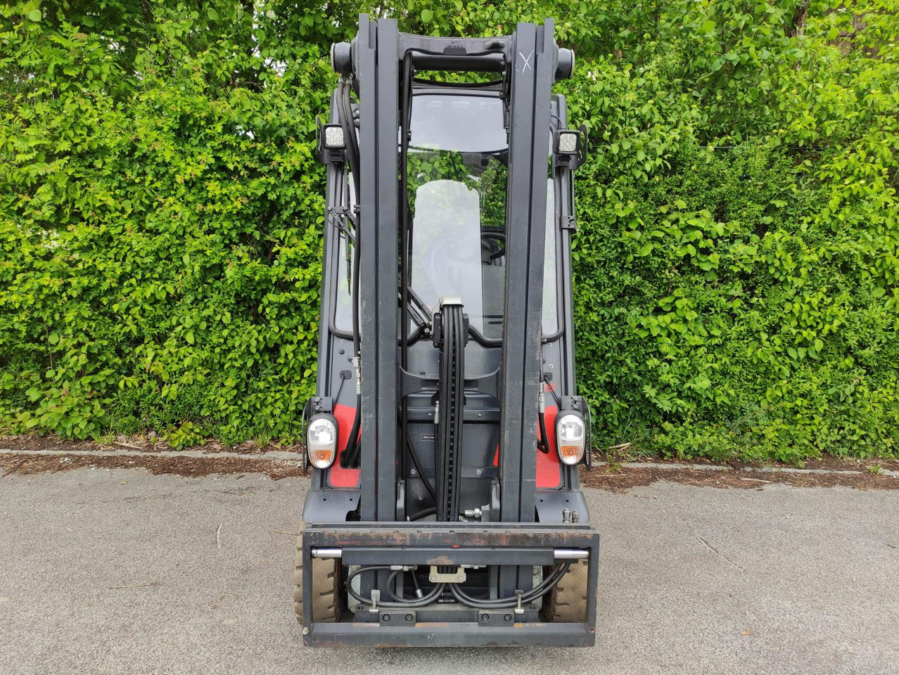 Linde E16PH-02-386-EVO - Električni viličar: slika 3 Linde E16PH-02-386-EVO - Električni viličar: slika 3