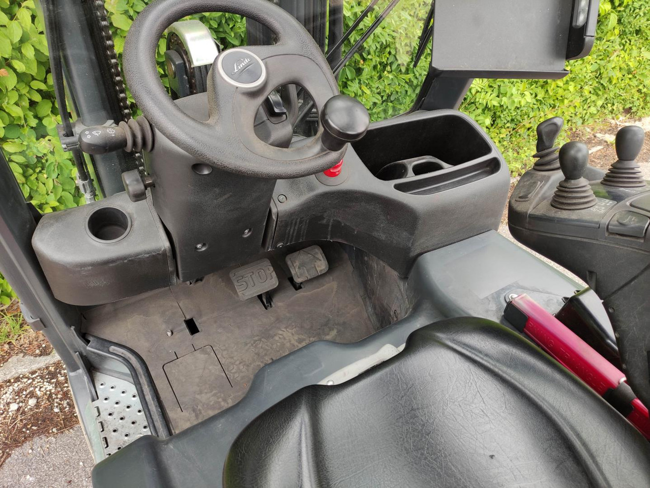 Linde E16PH-02-386-EVO - Električni viličar: slika 5 Linde E16PH-02-386-EVO - Električni viličar: slika 5