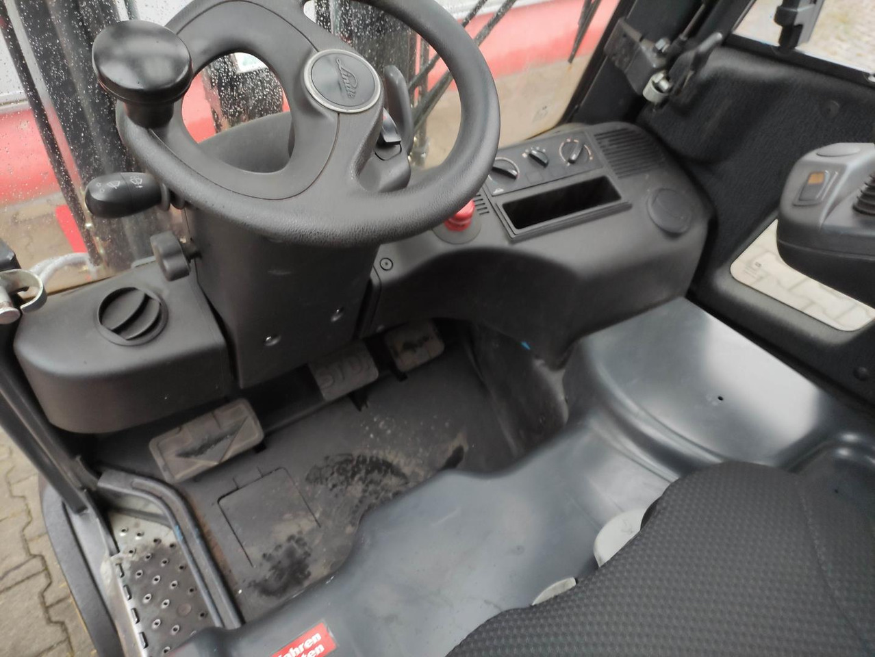 Linde E18PH-EVO - Električni viličar: slika 5 Linde E18PH-EVO - Električni viličar: slika 5