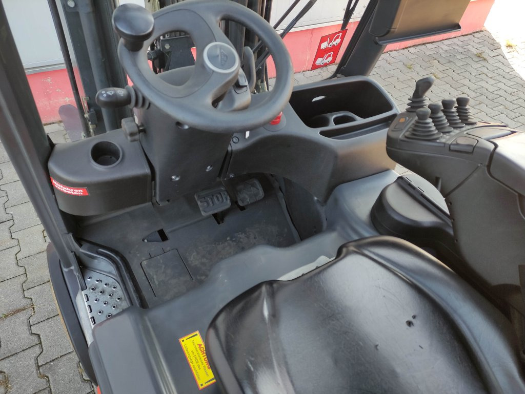 Linde E20P-02-386 EVO - Električni viličar: slika 5 Linde E20P-02-386 EVO - Električni viličar: slika 5