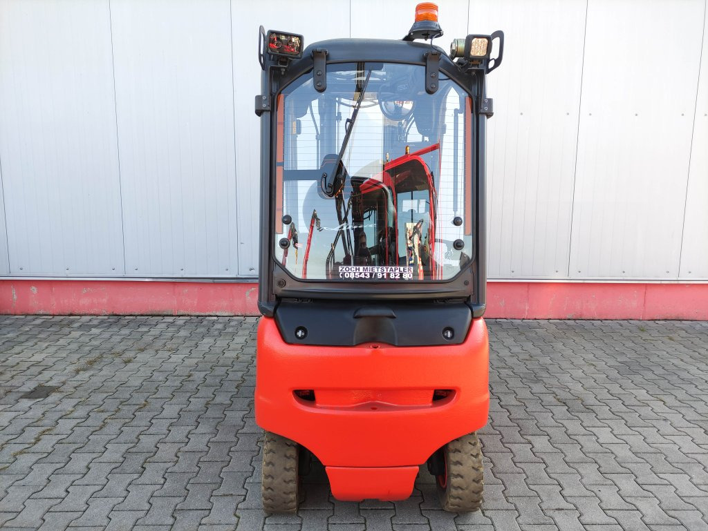 Linde E20P-02-386 EVO - Električni viličar: slika 4 Linde E20P-02-386 EVO - Električni viličar: slika 4
