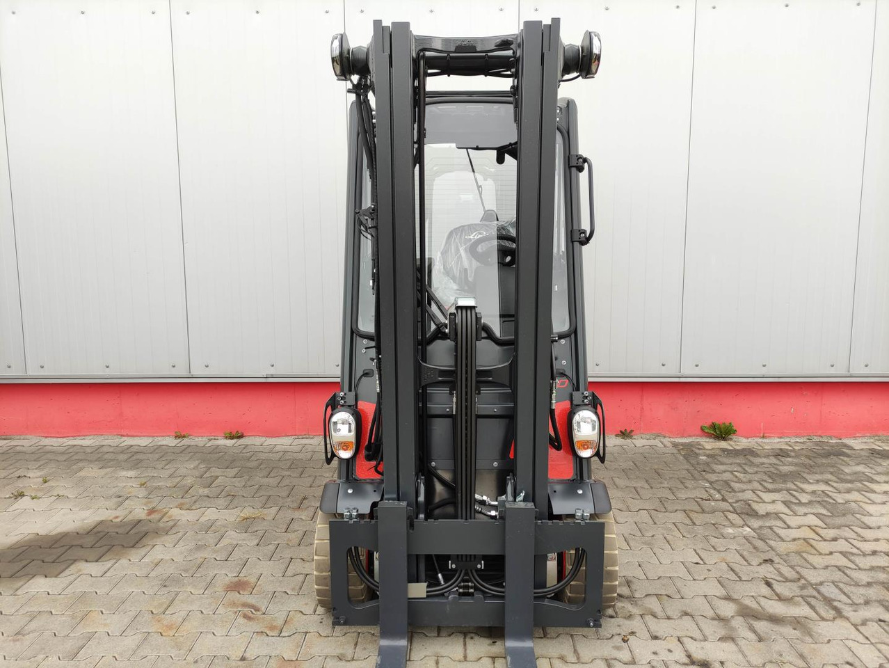 Linde E20PH-02-386-EVO *Batterie NEU* - Električni viličar: slika 4 Linde E20PH-02-386-EVO *Batterie NEU* - Električni viličar: slika 4