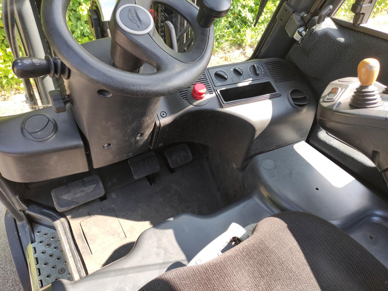 Linde E20PH-02-386-EVO - Električni viličar: slika 5 Linde E20PH-02-386-EVO - Električni viličar: slika 5