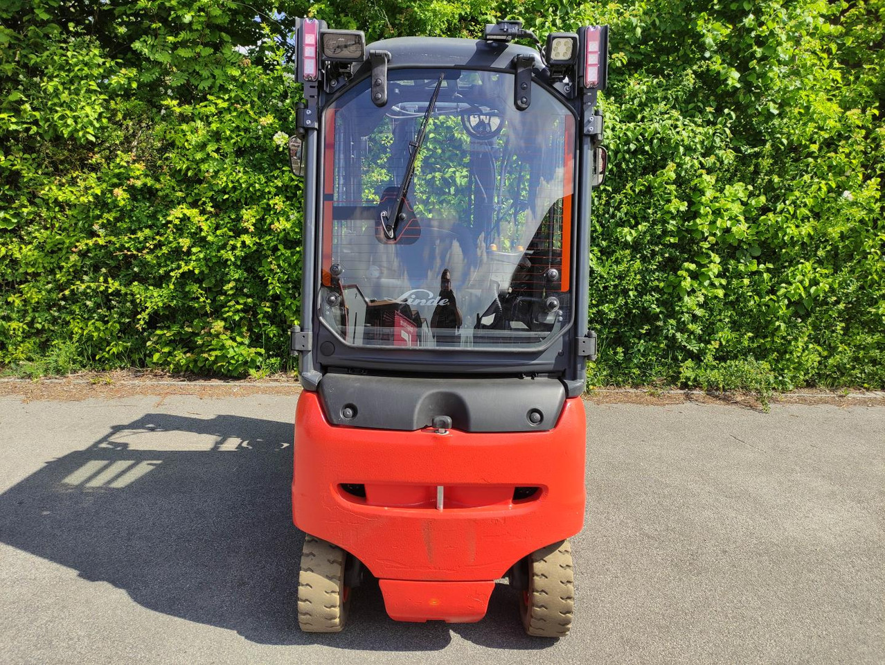 Linde E20PH-02-386-EVO - Električni viličar: slika 4 Linde E20PH-02-386-EVO - Električni viličar: slika 4