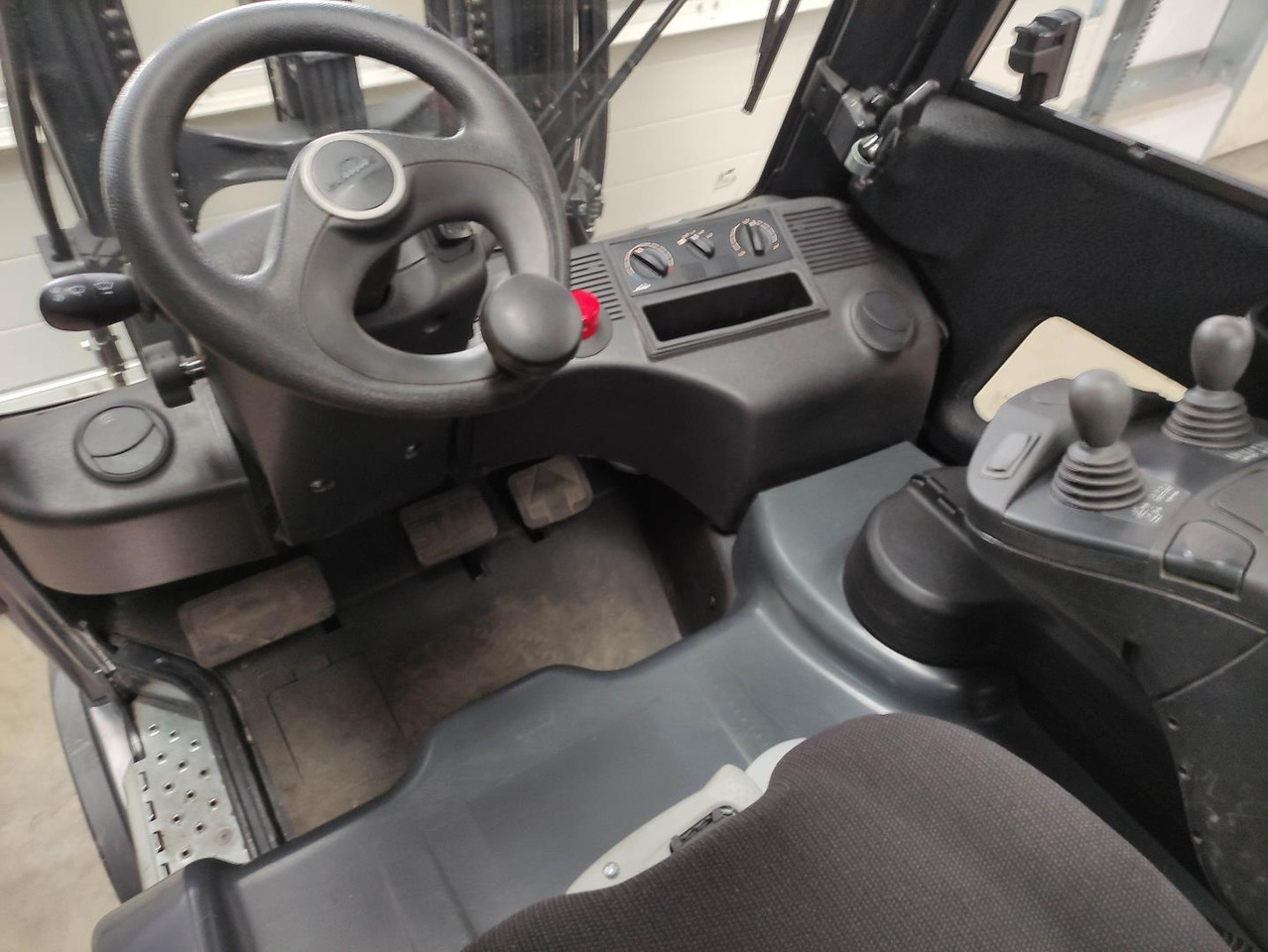 Linde E20PH-02-386-EVO - Električni viličar: slika 5 Linde E20PH-02-386-EVO - Električni viličar: slika 5