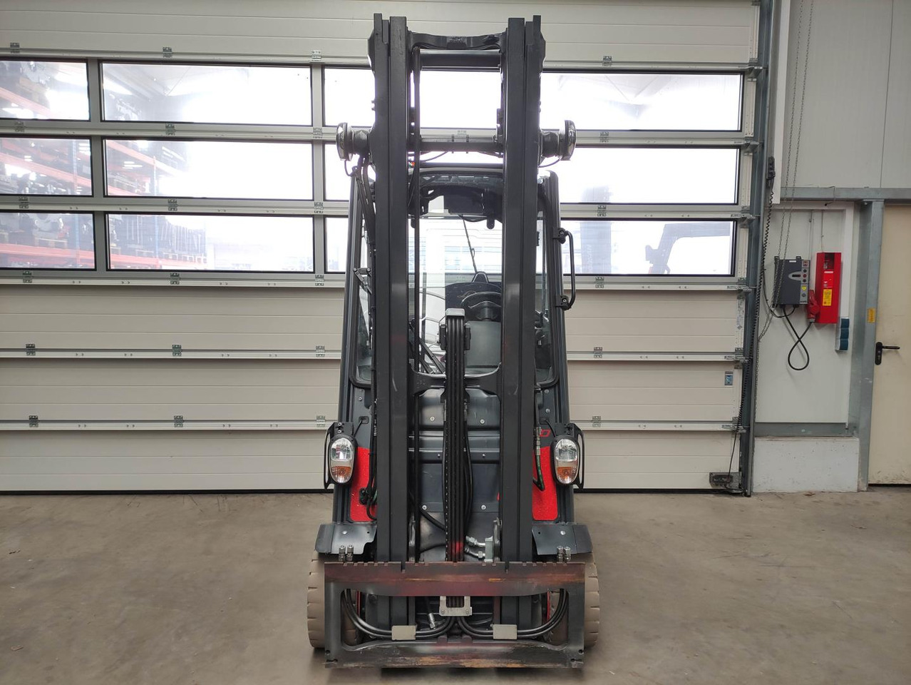 Linde E20PH-02-386-EVO - Električni viličar: slika 3 Linde E20PH-02-386-EVO - Električni viličar: slika 3