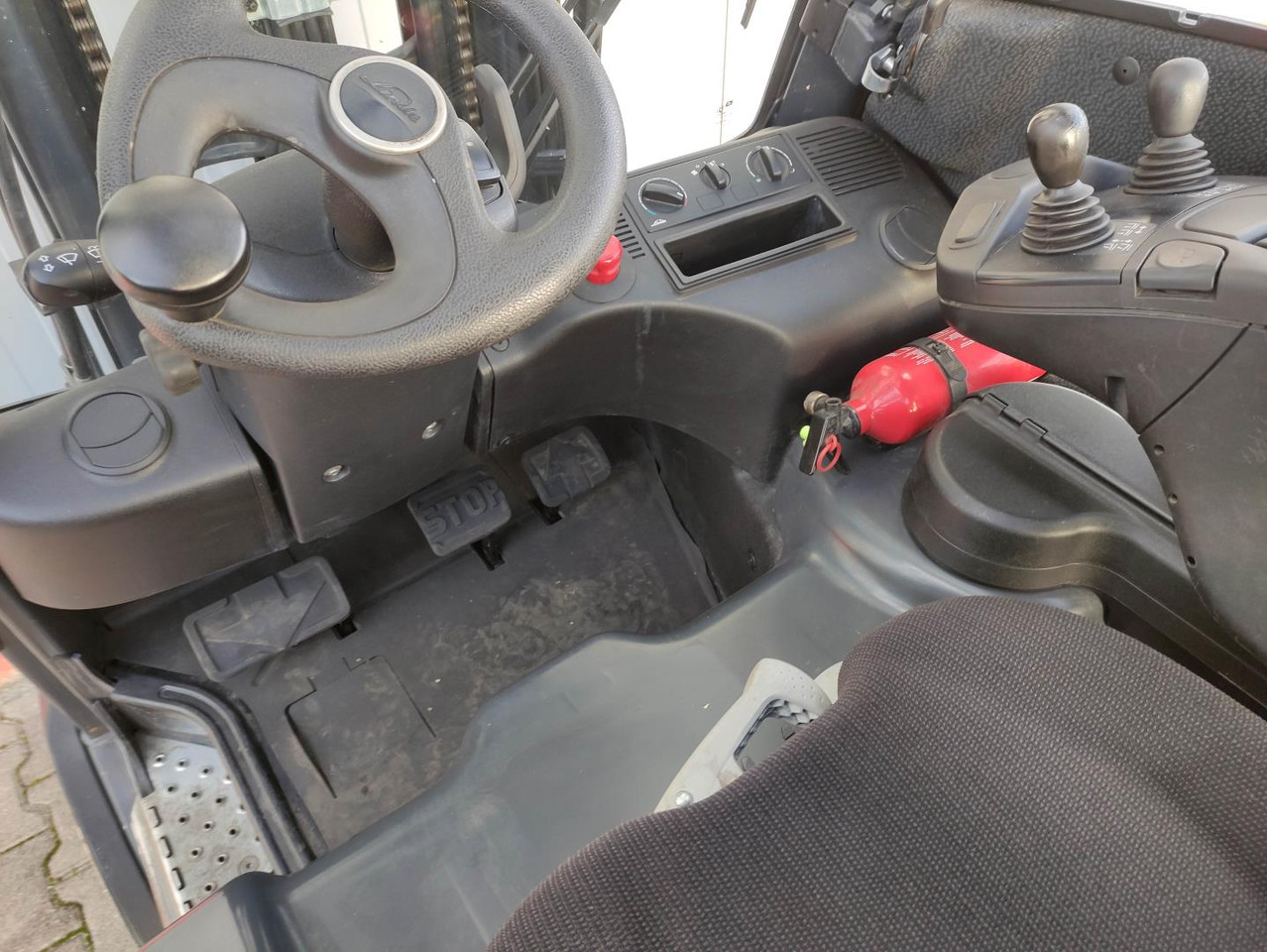 Linde E20PH-02-386-EVO - Električni viličar: slika 5 Linde E20PH-02-386-EVO - Električni viličar: slika 5