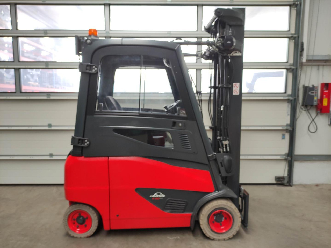 Linde E20PH-02-386-EVO - Električni viličar: slika 2 Linde E20PH-02-386-EVO - Električni viličar: slika 2
