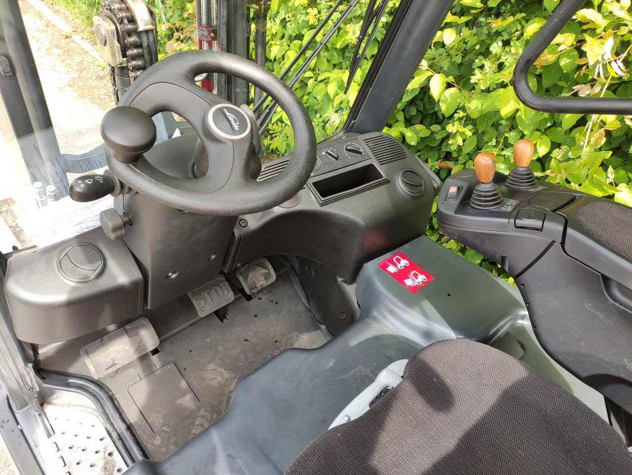 Linde E20PH-02-386-EVO - Električni viličar: slika 5 Linde E20PH-02-386-EVO - Električni viličar: slika 5