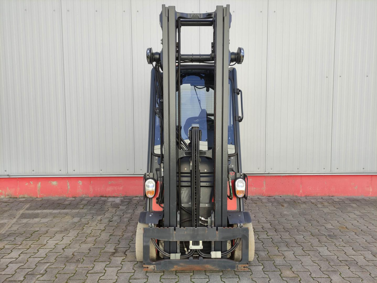 Linde E20PH-02-386-EVO - Električni viličar: slika 3 Linde E20PH-02-386-EVO - Električni viličar: slika 3