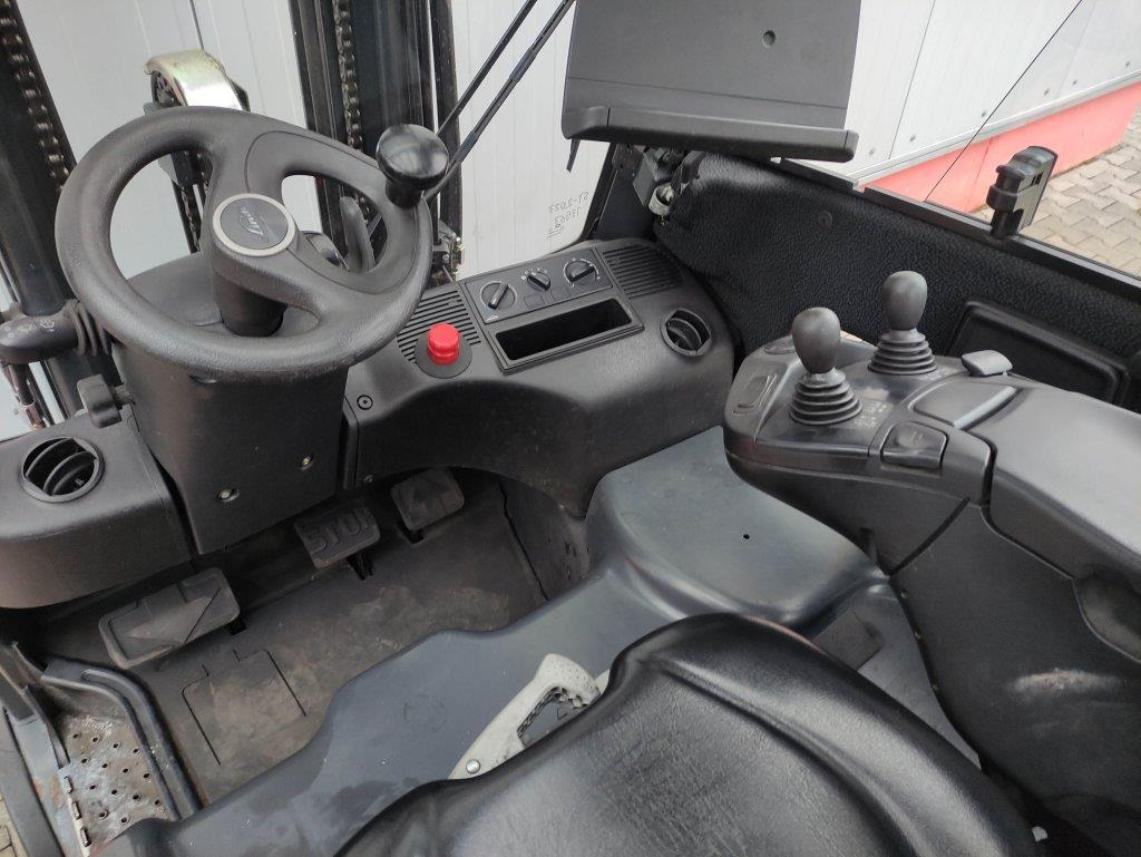 Linde E20PH-02-386 EVO - Električni viličar: slika 5 Linde E20PH-02-386 EVO - Električni viličar: slika 5