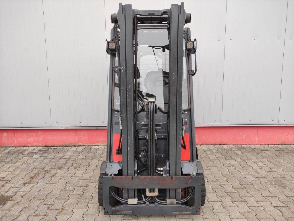 Linde E20PH-02-386 EVO - Električni viličar: slika 3 Linde E20PH-02-386 EVO - Električni viličar: slika 3