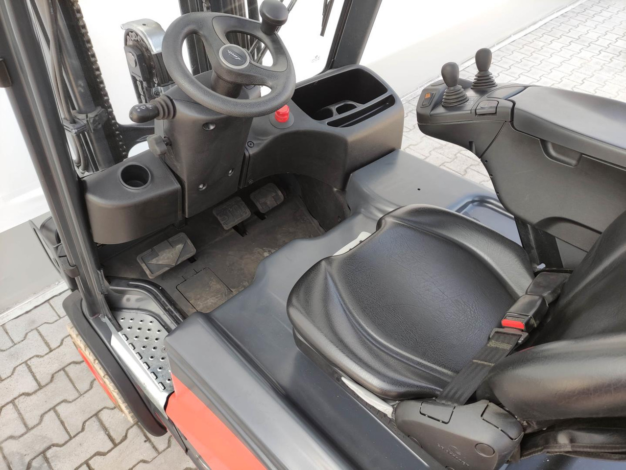 Linde E20PH-02-EVO-386 - Električni viličar: slika 5 Linde E20PH-02-EVO-386 - Električni viličar: slika 5
