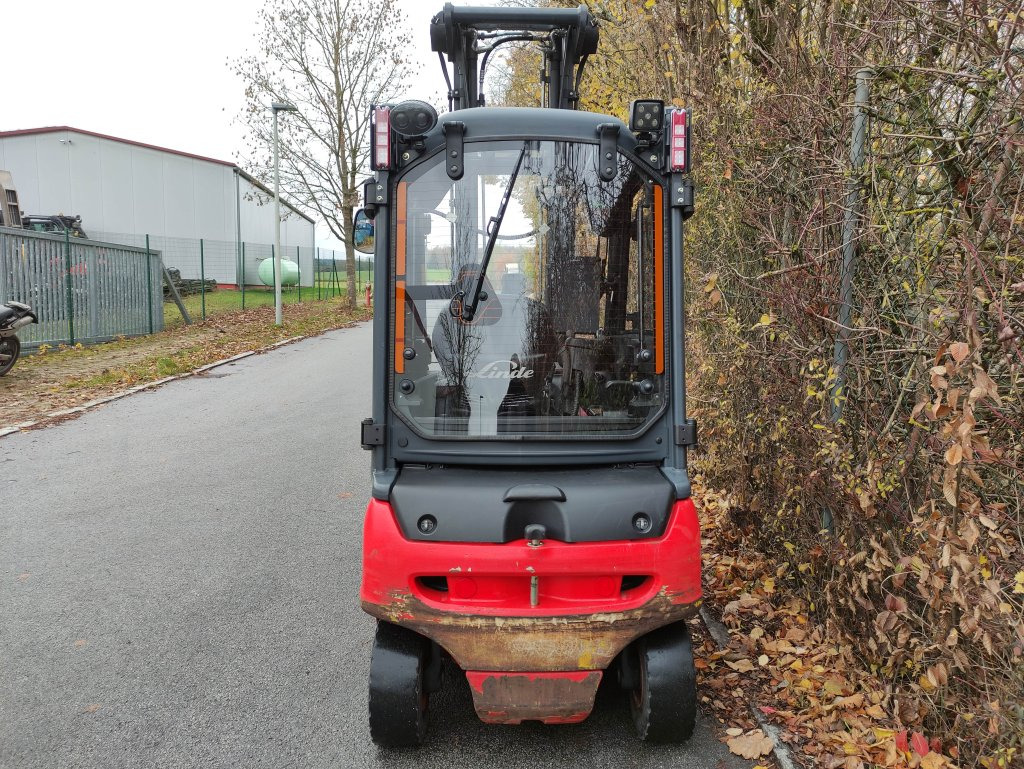 Linde E20PL-02-386 EVO - Električni viličar: slika 4 Linde E20PL-02-386 EVO - Električni viličar: slika 4