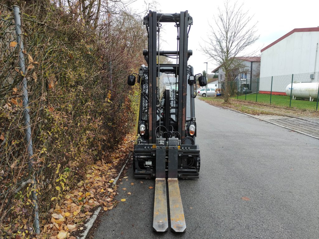 Linde E20PL-02-386 EVO - Električni viličar: slika 3 Linde E20PL-02-386 EVO - Električni viličar: slika 3