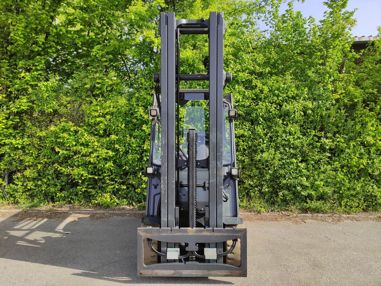 Linde E30HL-01/600-387 - Električni viličar: slika 3 Linde E30HL-01/600-387 - Električni viličar: slika 3