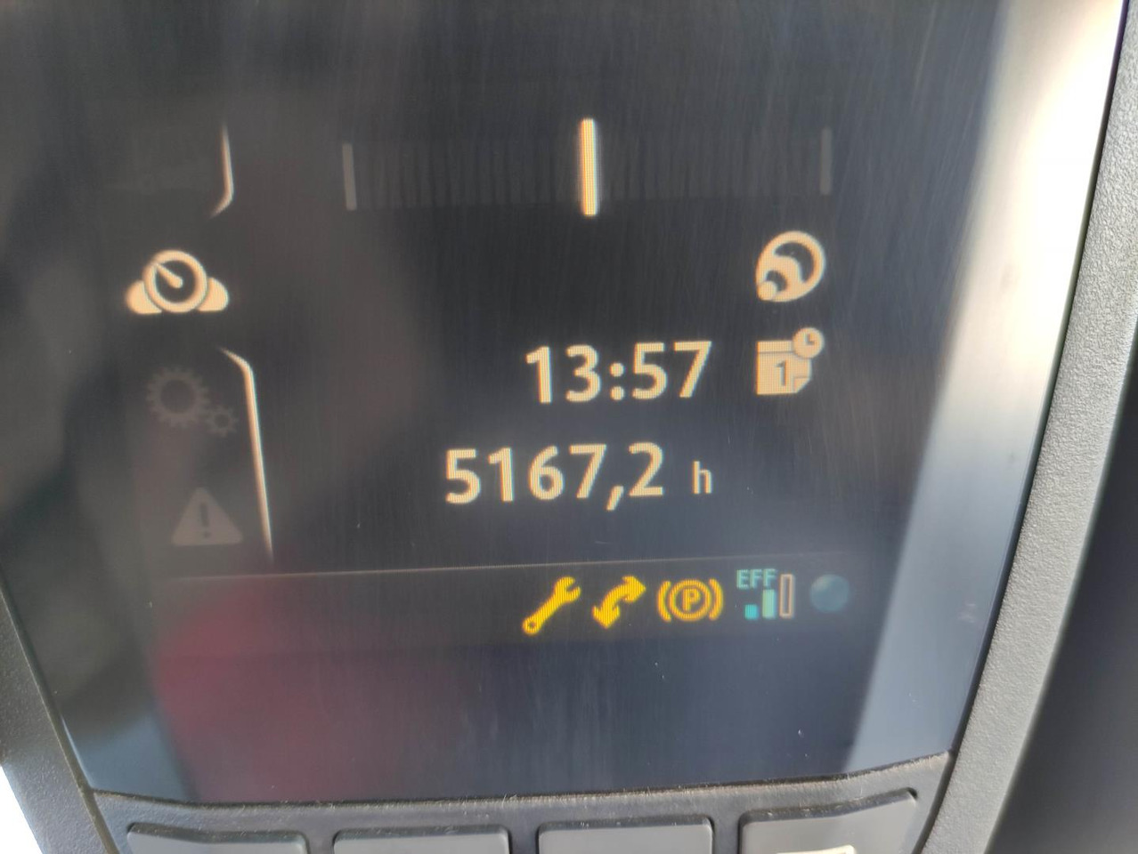 Električni viličar Linde E30L-01-387: slika 6 Električni viličar Linde E30L-01-387: slika 6