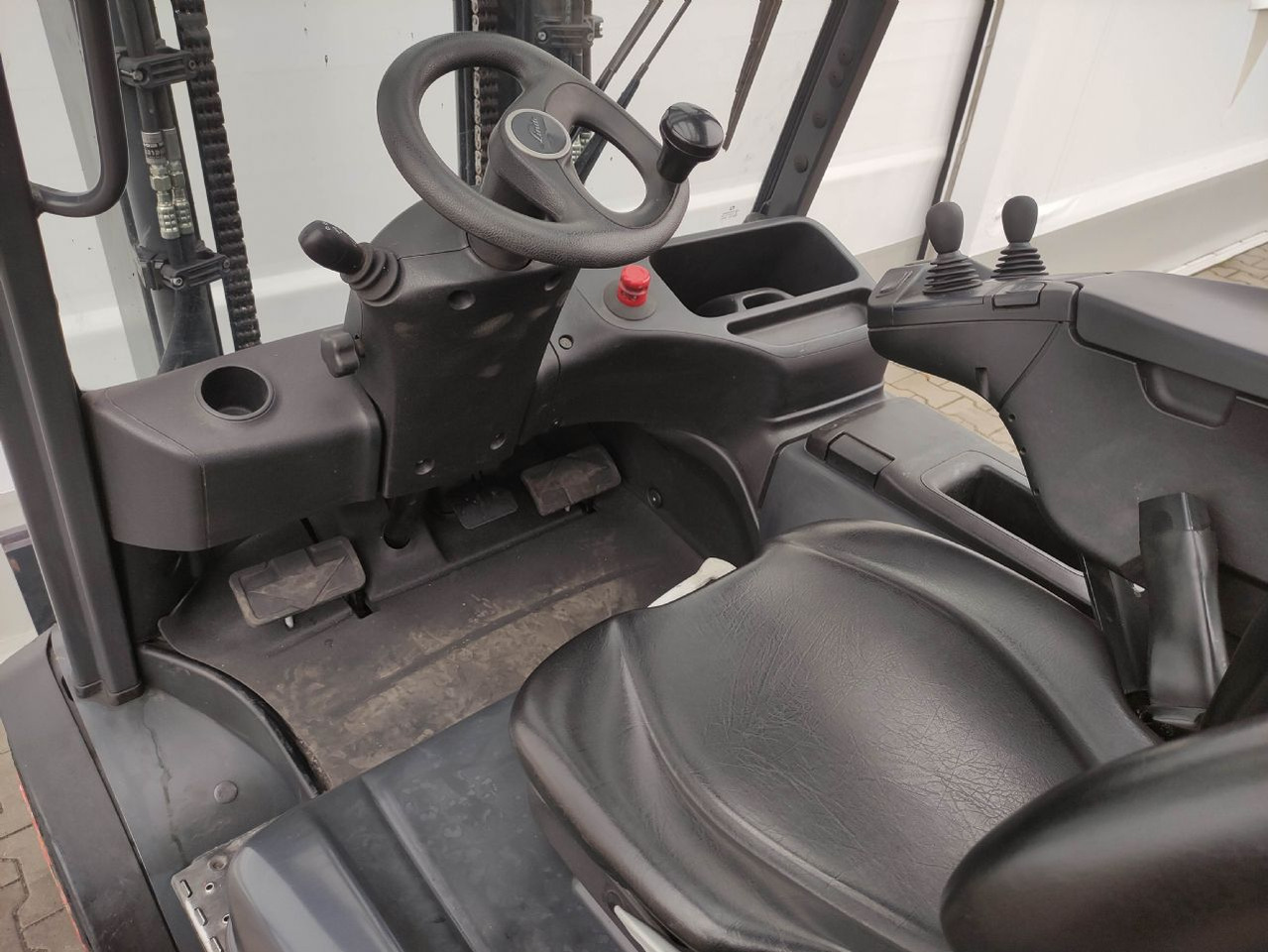 Linde E35L-01-387 - Električni viličar: slika 5 Linde E35L-01-387 - Električni viličar: slika 5