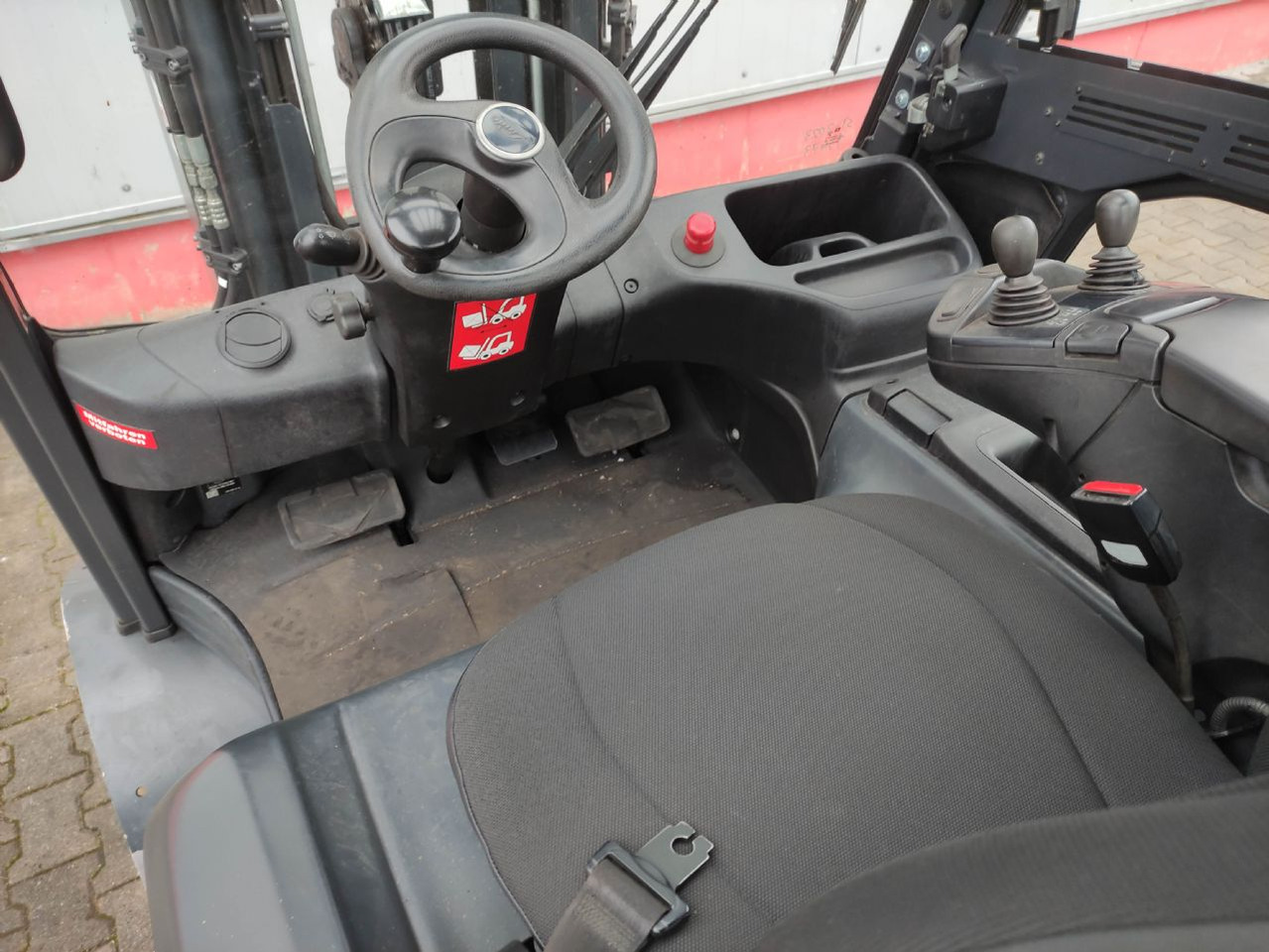 Linde E50HL-01-600 - Električni viličar: slika 5 Linde E50HL-01-600 - Električni viličar: slika 5