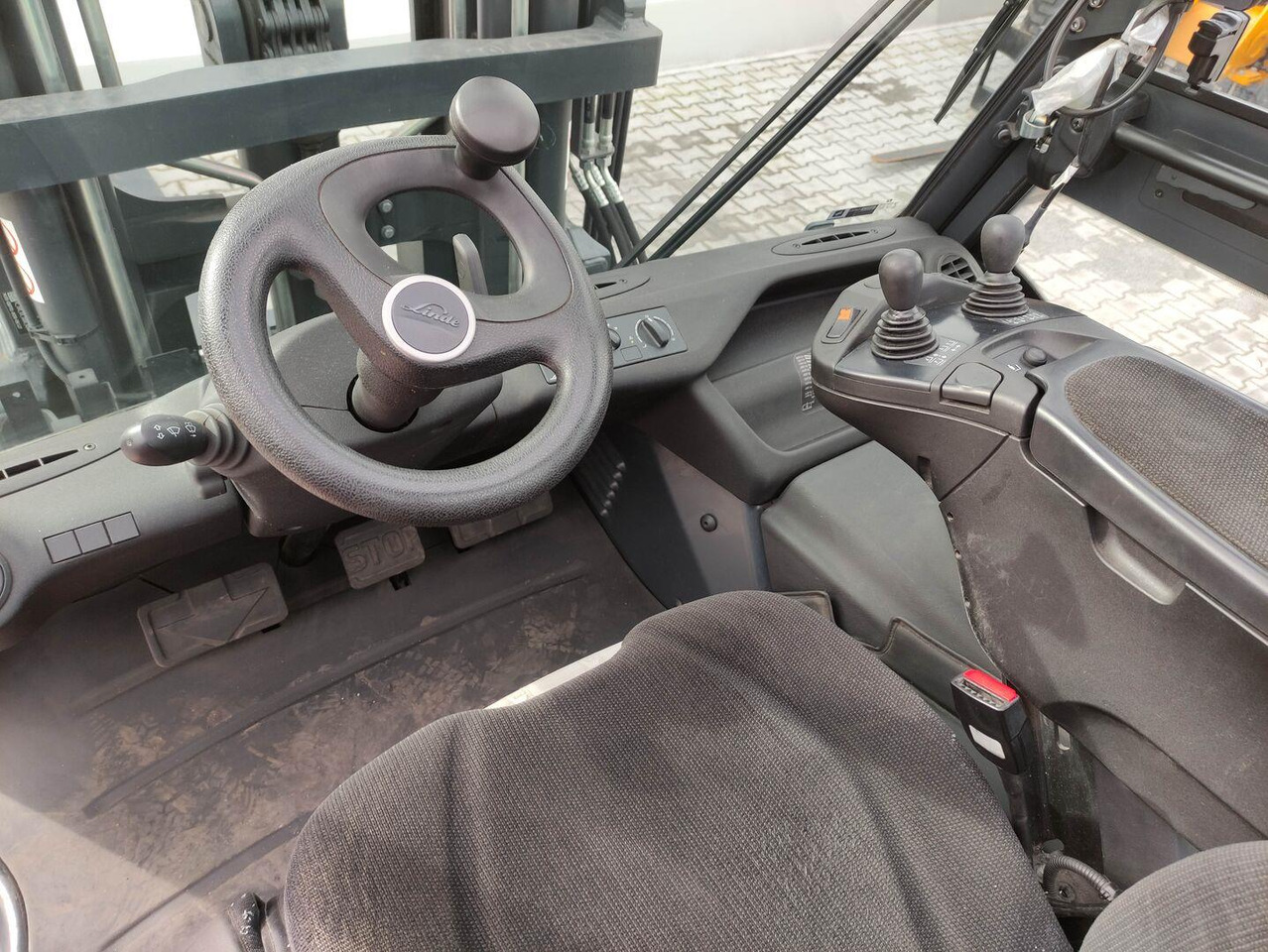 Linde E80-01/900 - Električni viličar: slika 5 Linde E80-01/900 - Električni viličar: slika 5