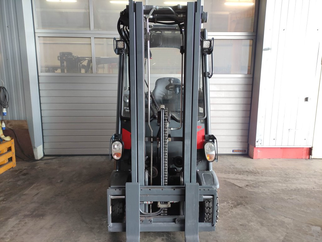 Linde H16D-01-391 *Komplett aufbereitet* - Diesel viličar: slika 3 Linde H16D-01-391 *Komplett aufbereitet* - Diesel viličar: slika 3