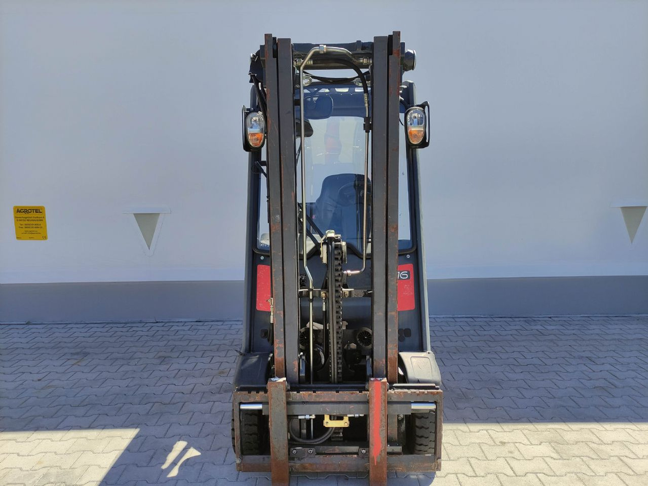 Linde H16T-01-391 (SE NEU) - Viličar: slika 3 Linde H16T-01-391 (SE NEU) - Viličar: slika 3